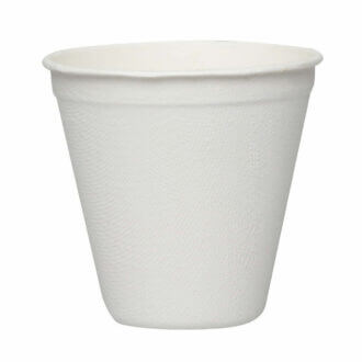 250 ml Cup (Sugarcane Bagasse)